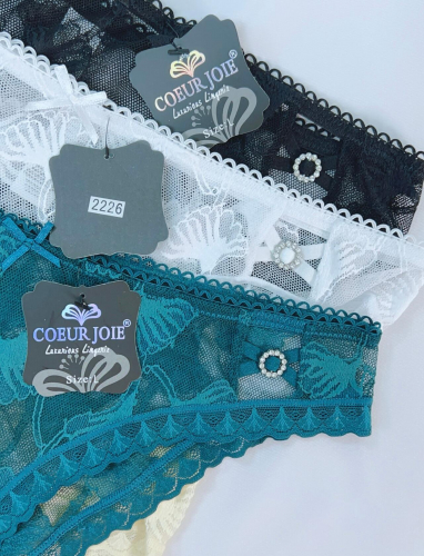 АРТ 2226  ТРУСЫ  Coeur Joie .