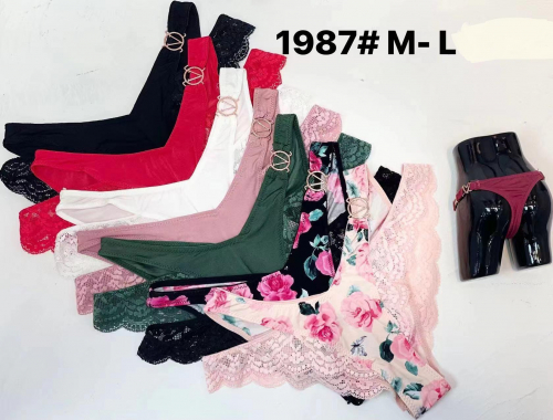 АРТ VS1987Т  ТРУСЫ-АМЕРИКАНО  Victoria s secret (копия) .