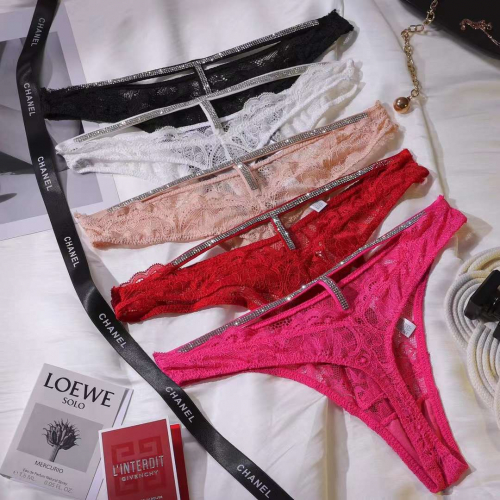 АРТ VS907Т   ТРУСЫ-СТРИНГИ    Victoria s secret (копия)