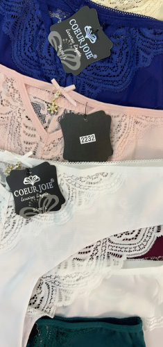 АРТ 2232   ТРУСЫ  Coeur Joie  .