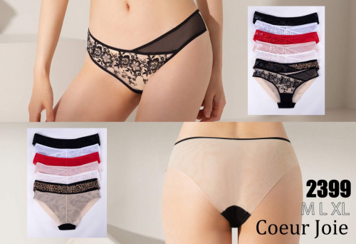 АРТ. 2399   ТРУСЫ  Coeur Joie.