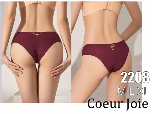 АРТ 2208  ТРУСЫ  Coeur Joie  .