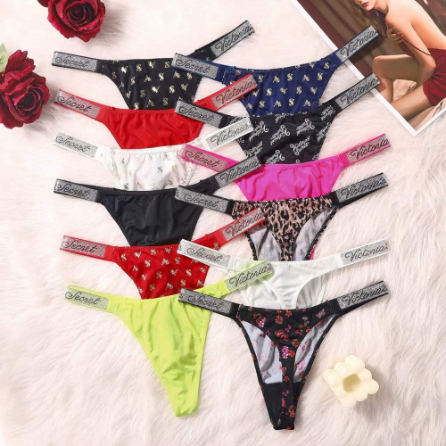 АРТ VS1260Т   ТРУСЫ-СТРИНГИ    Victoria s secret (копия)
