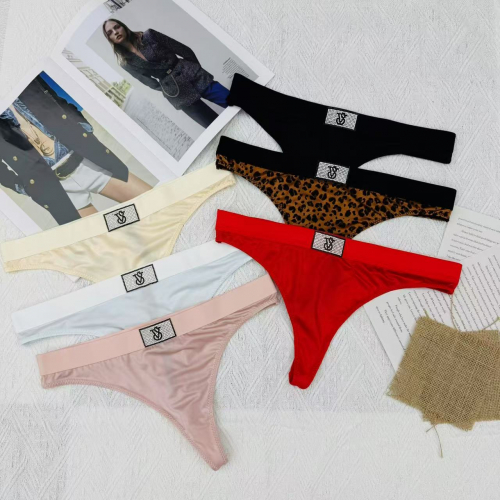 АРТ. VS01Т   ТРУСЫ -СТРИНГИ    Victoria s secret (копия) .