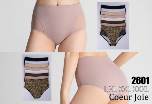 АРТ. 2601   ТРУСЫ-УТЯЖКА  Coeur Joie .