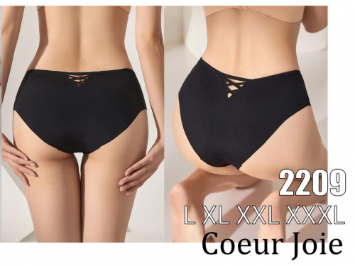 АРТ 2209   ТРУСЫ  Coeur Joie .