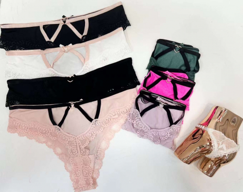 АРТ VS2014Т ТРУСЫ-СТРИНГИ  Victoria s secret (копия)