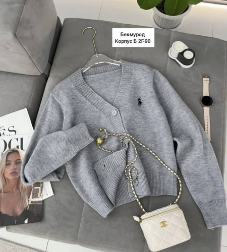 Кардиган POLO женский