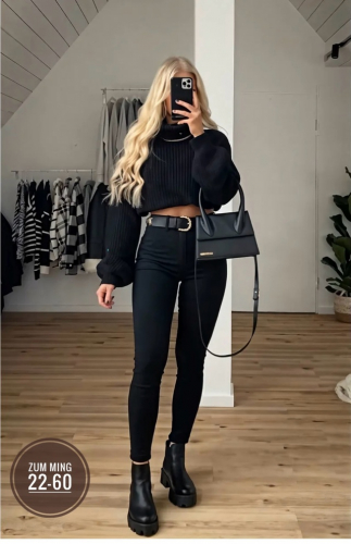 Джинсы женские, код 2536756