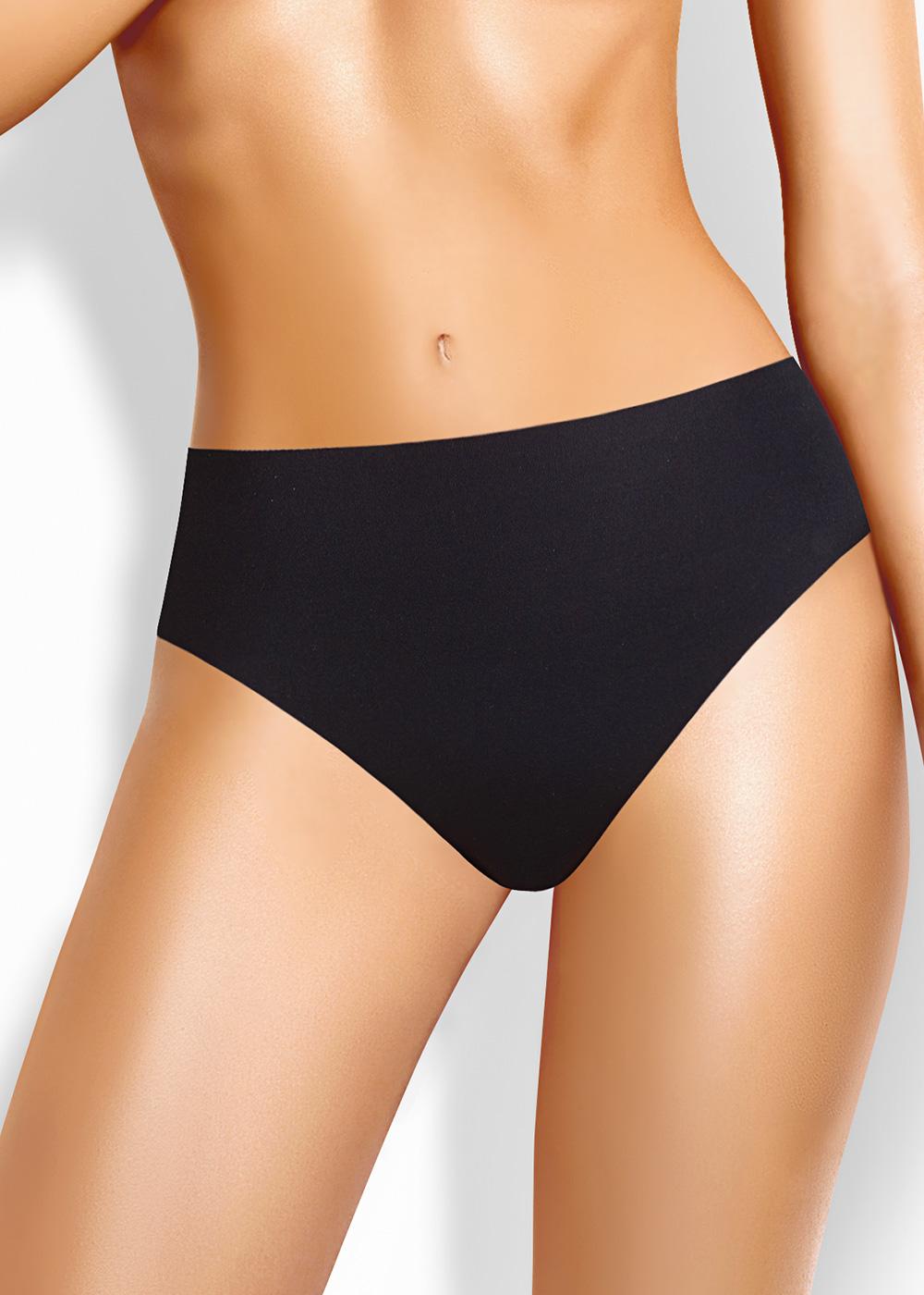 CLE T501к Трусы женские танга T501к чёрный