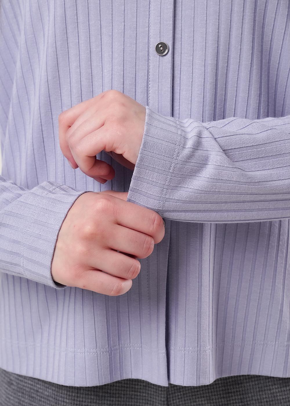 Ст.цена 1200р CLE 156872шв Джемпер женский 156872шв сиреневый