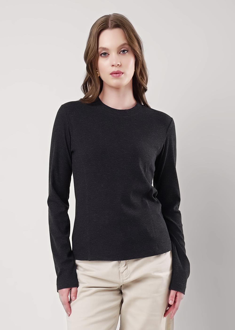 Ст.цена 980р CLE 356921шв Джемпер женский 356921шв чёрный