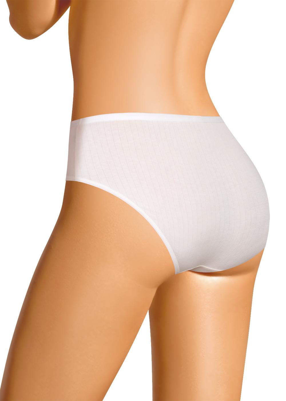 CLE C030 Трусы женские слипы C030 молочный