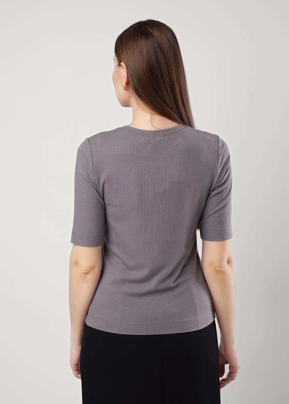 Ст.цена 650р CLE 156938/180шв Джемпер женский 156938/180шв Серый