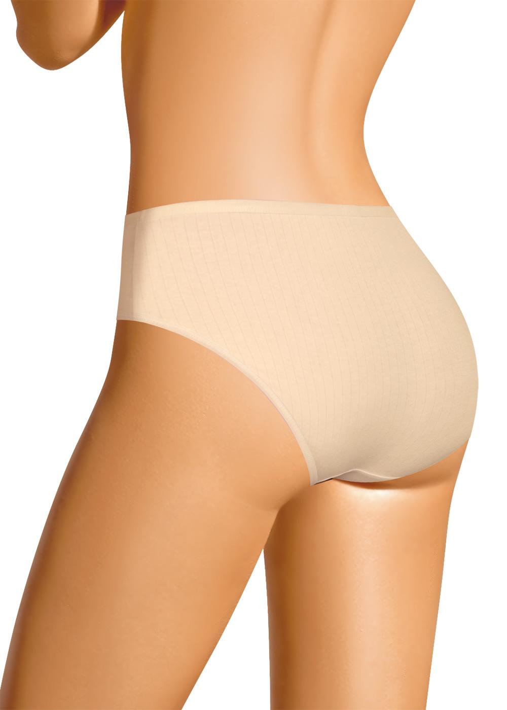 CLE C030 Трусы женские слипы C030 св.бежевый