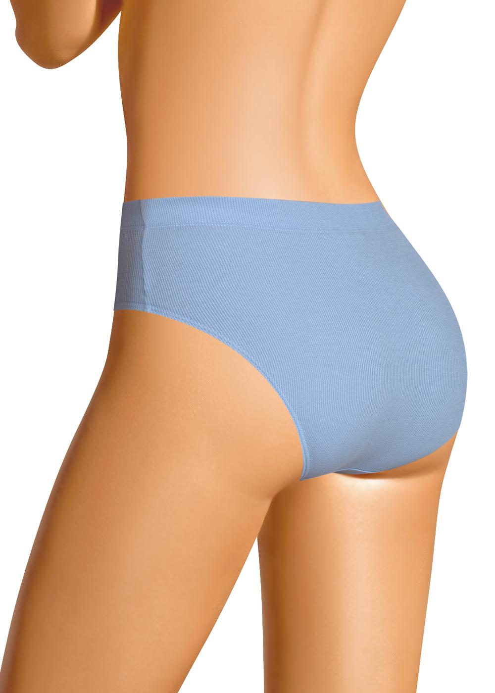CLE C15-1176 Трусы женские слипы C15-1176 св.голубой