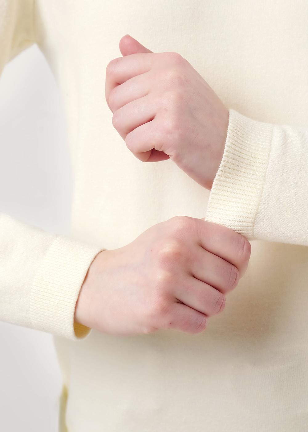 CLE 354479вн Джемпер женский 354479вн молочный