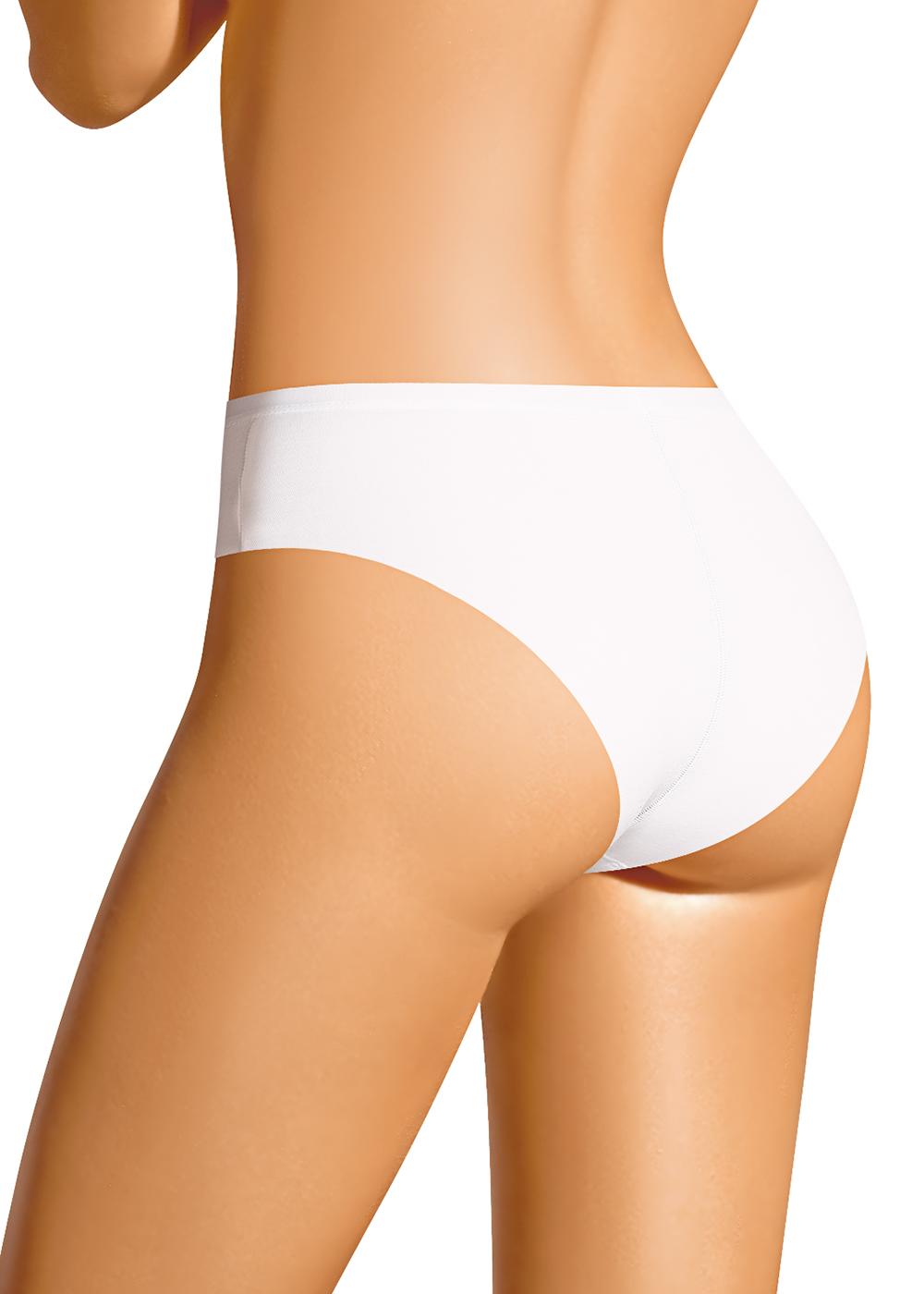 CLE T871к Трусы женские танга T871к белый