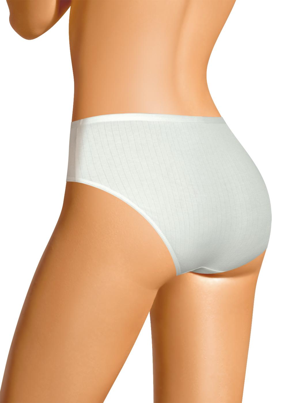 CLE C030 Трусы женские слипы C030 св.зелёный