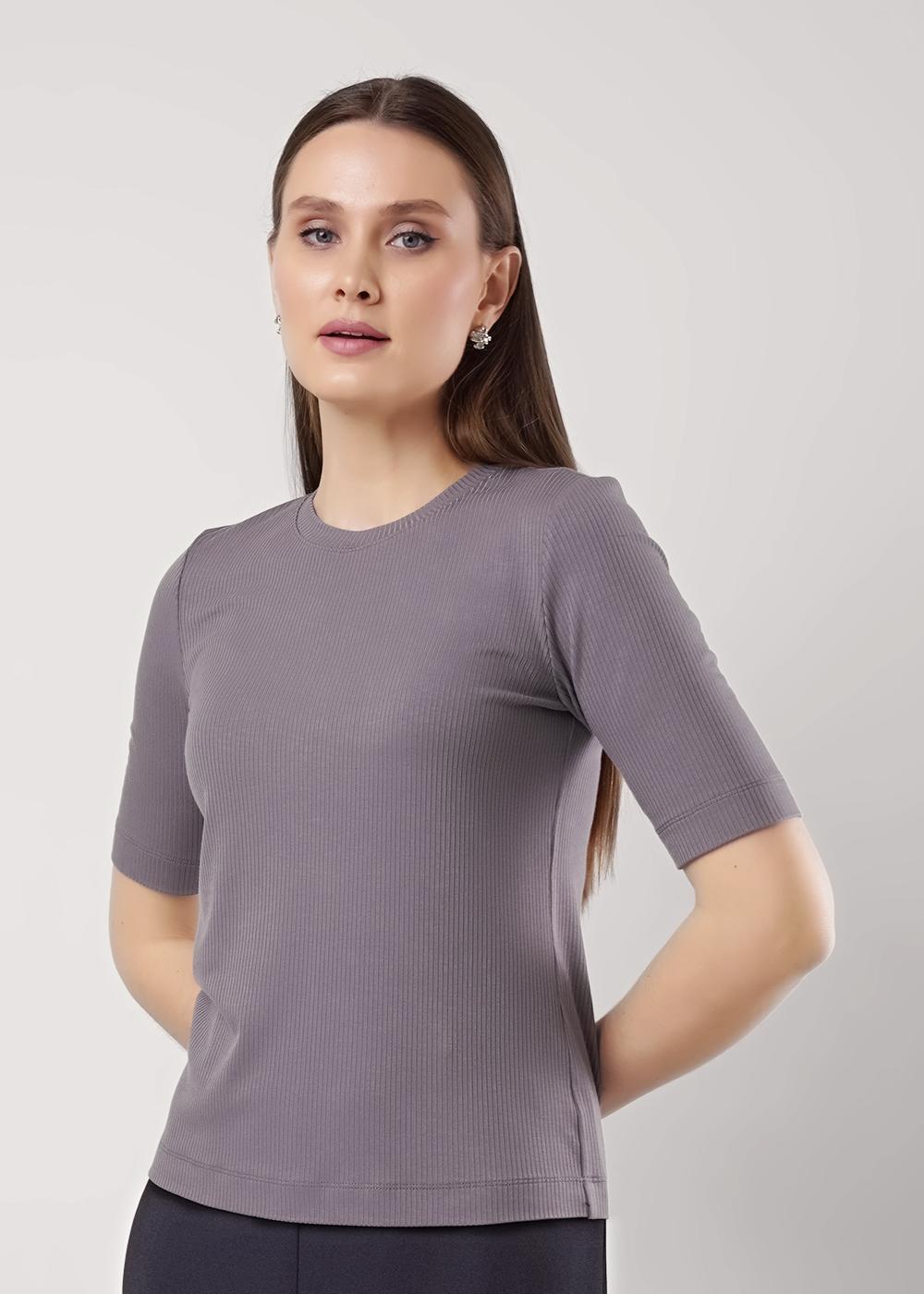 Ст.цена 650р CLE 156938/180шв Джемпер женский 156938/180шв Серый