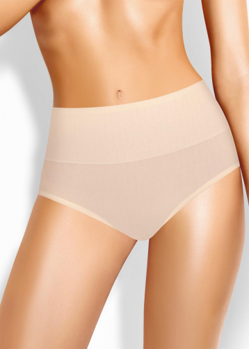 CLE M030 Трусы женские макси M030 св.бежевый