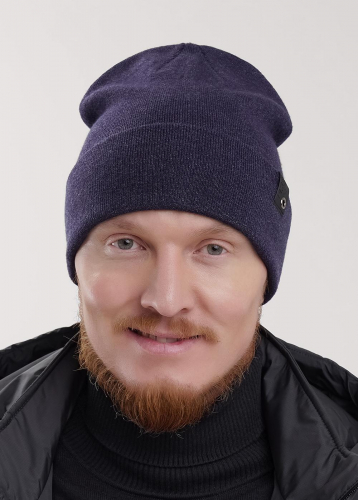 CLE 453855вн Шапка 453855вн синий