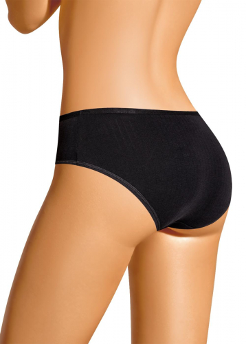 CLE B030 Трусы женские бикини B030 чёрный