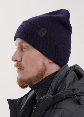 CLE 453855вн Шапка 453855вн т.синий