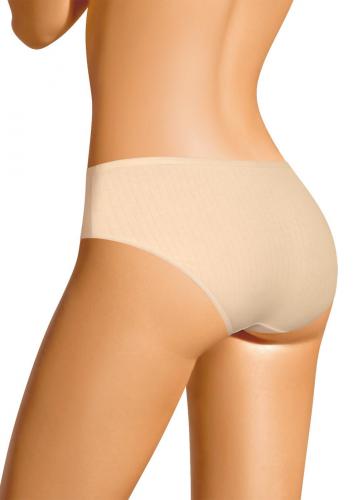 CLE B030 Трусы женские бикини B030 св.бежевый
