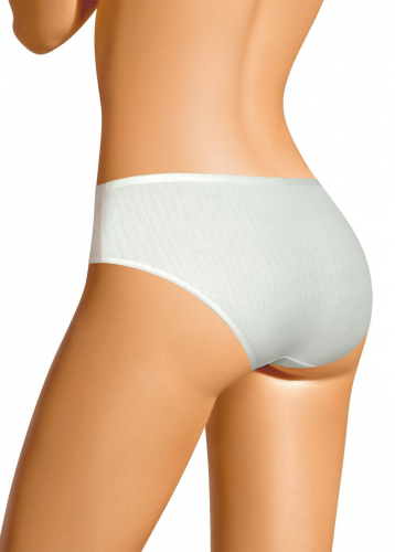 CLE B030 Трусы женские бикини B030 св.зелёный