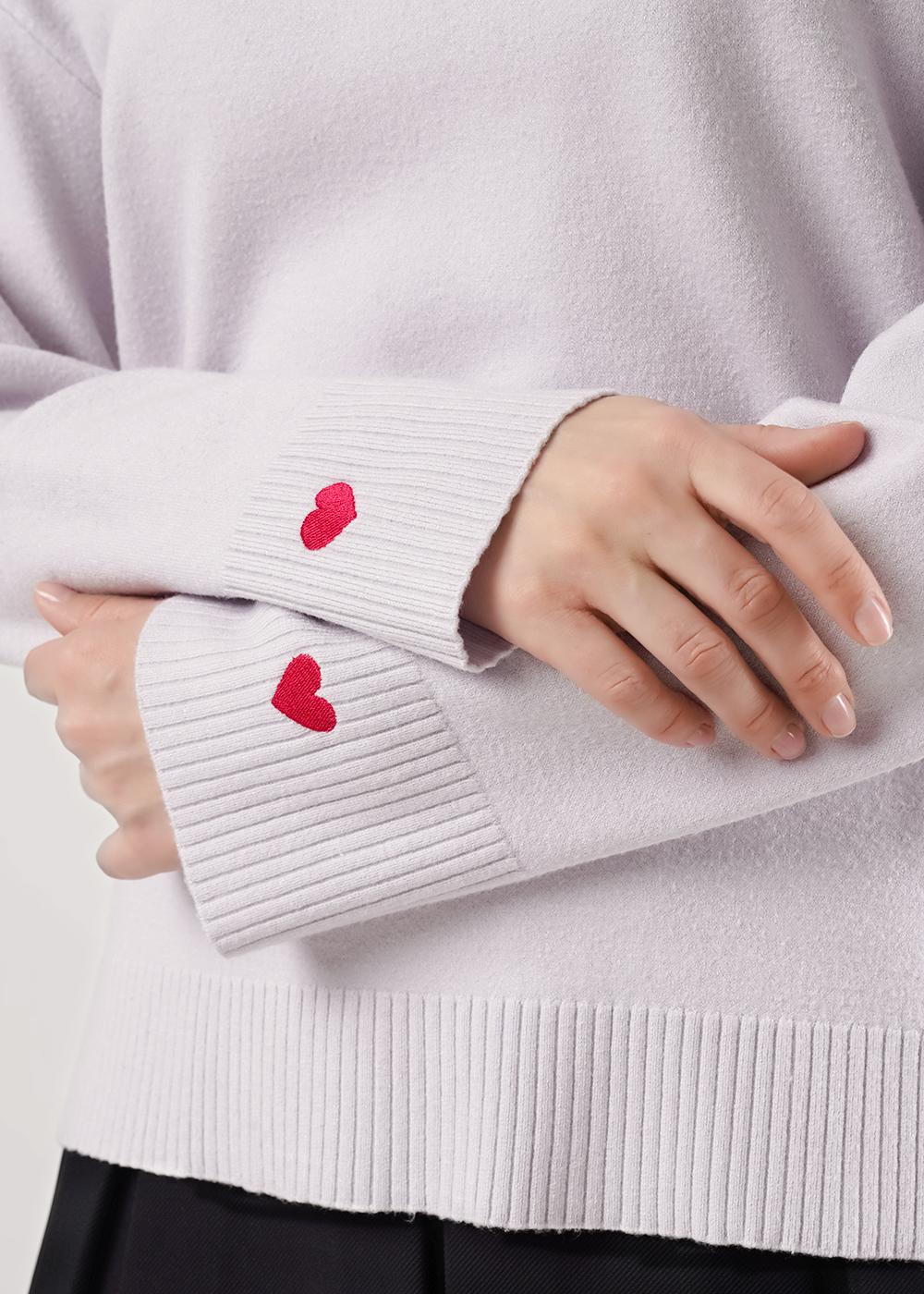 Ст.цена 1550р CLE 154503/180вн Джемпер женский 154503/180вн Серый