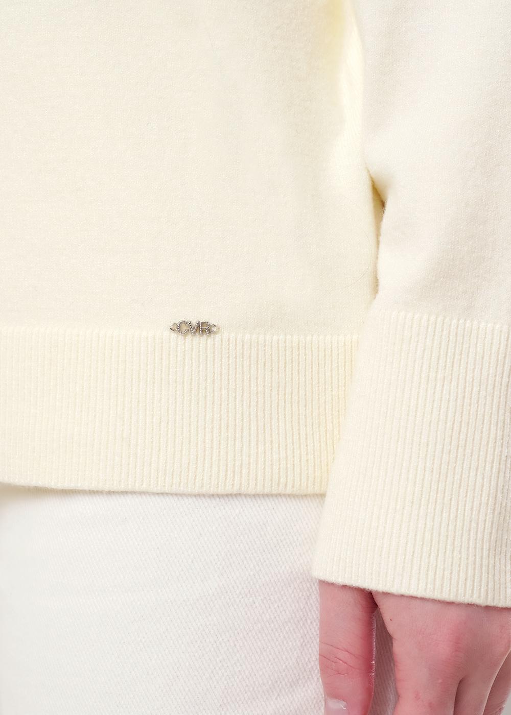 CLE 354480вн Джемпер женский 354480вн молочный