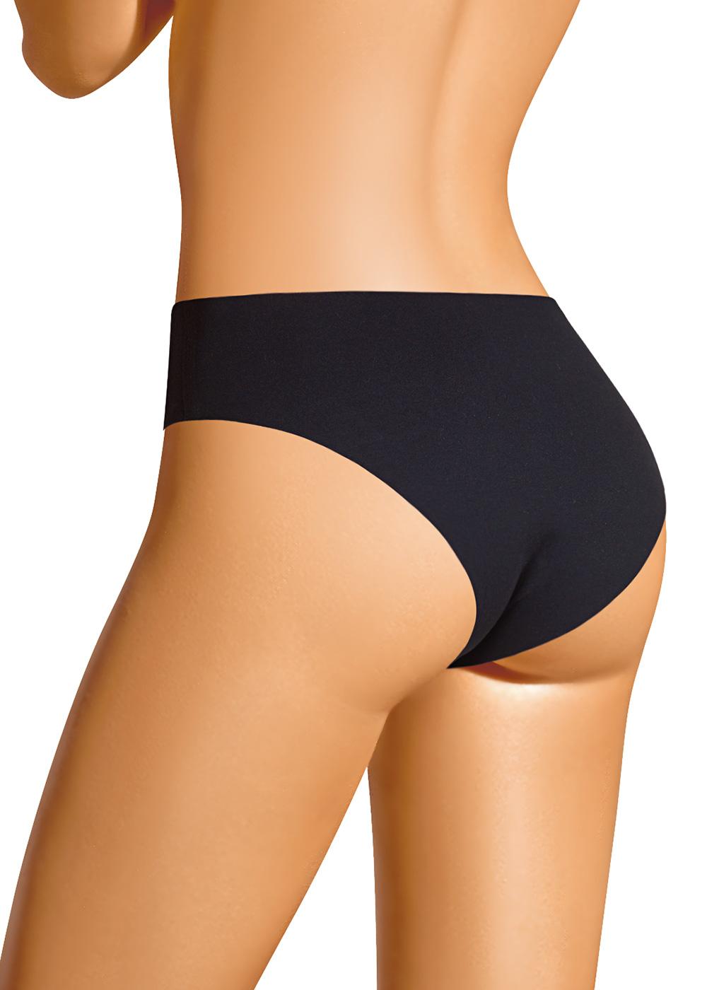 CLE T501к Трусы женские танга T501к чёрный