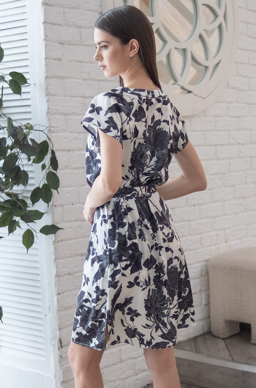 Gladis 4114 Короткая туника Mia-Amore
