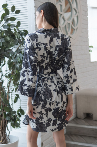Gladis 4117 Короткая рубашка Mia-Amore