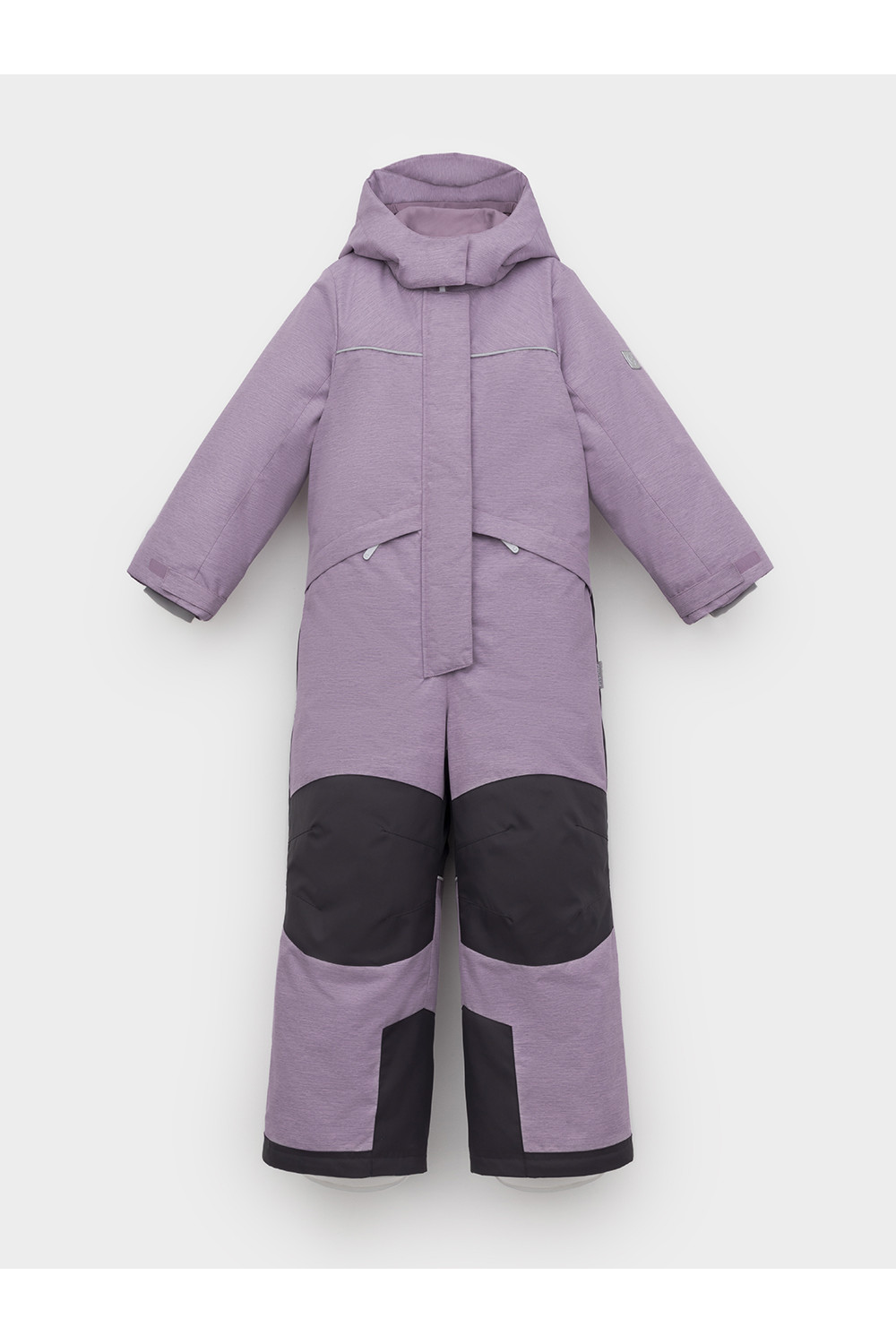 Crоckid Комбинезон ВК 60129/2 ГР (128-158) насыщенный виноград Crоckid