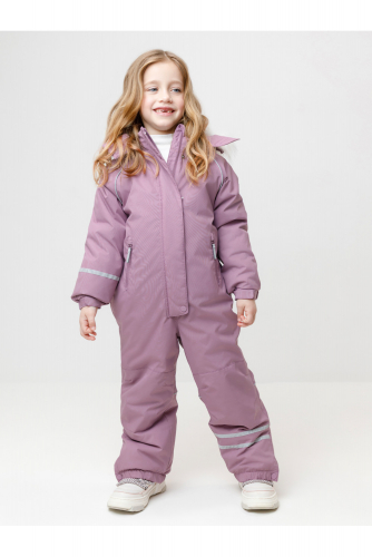 Crоckid Комбинезон ВК 60102/10 ГР (128-158) насыщенный виноград Crоckid