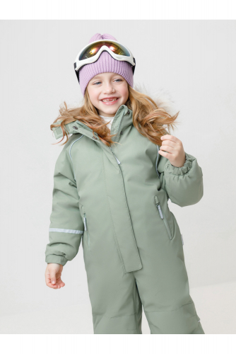 Crоckid Комбинезон ВК 60102/9 ГР (98-122) полынь Crоckid