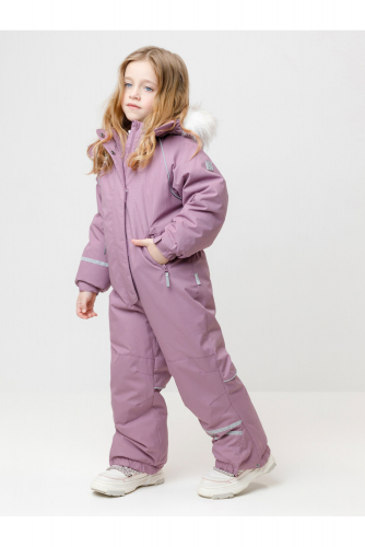 Crоckid Комбинезон ВК 60102/10 ГР (128-158) насыщенный виноград Crоckid