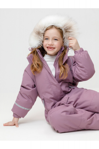 Crоckid Комбинезон ВК 60102/10 ГР (128-158) насыщенный виноград Crоckid