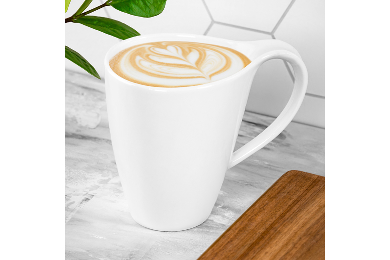 Кружка 350 мл 13*8,7*11,5 см