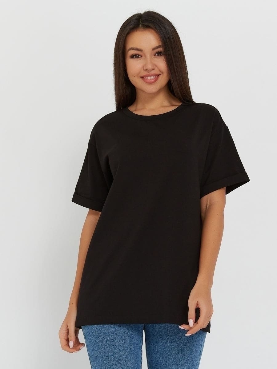 Футболка OVER SIZE