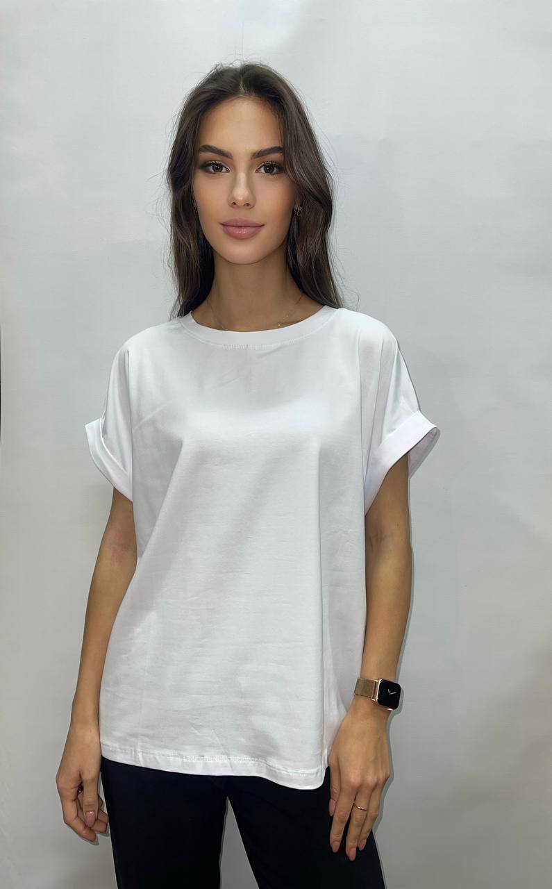 Футболка OVER SIZE