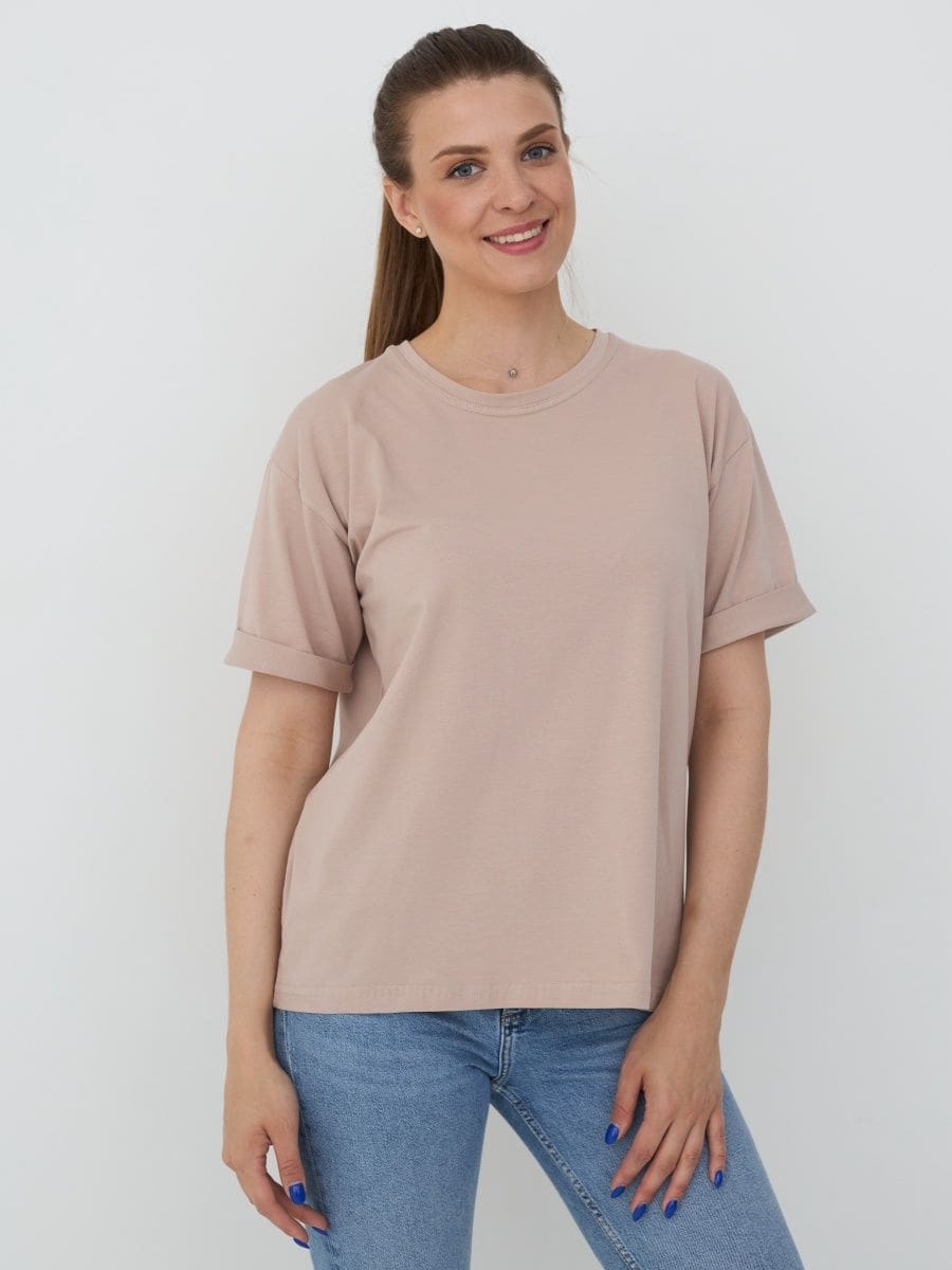 Футболка OVER SIZE