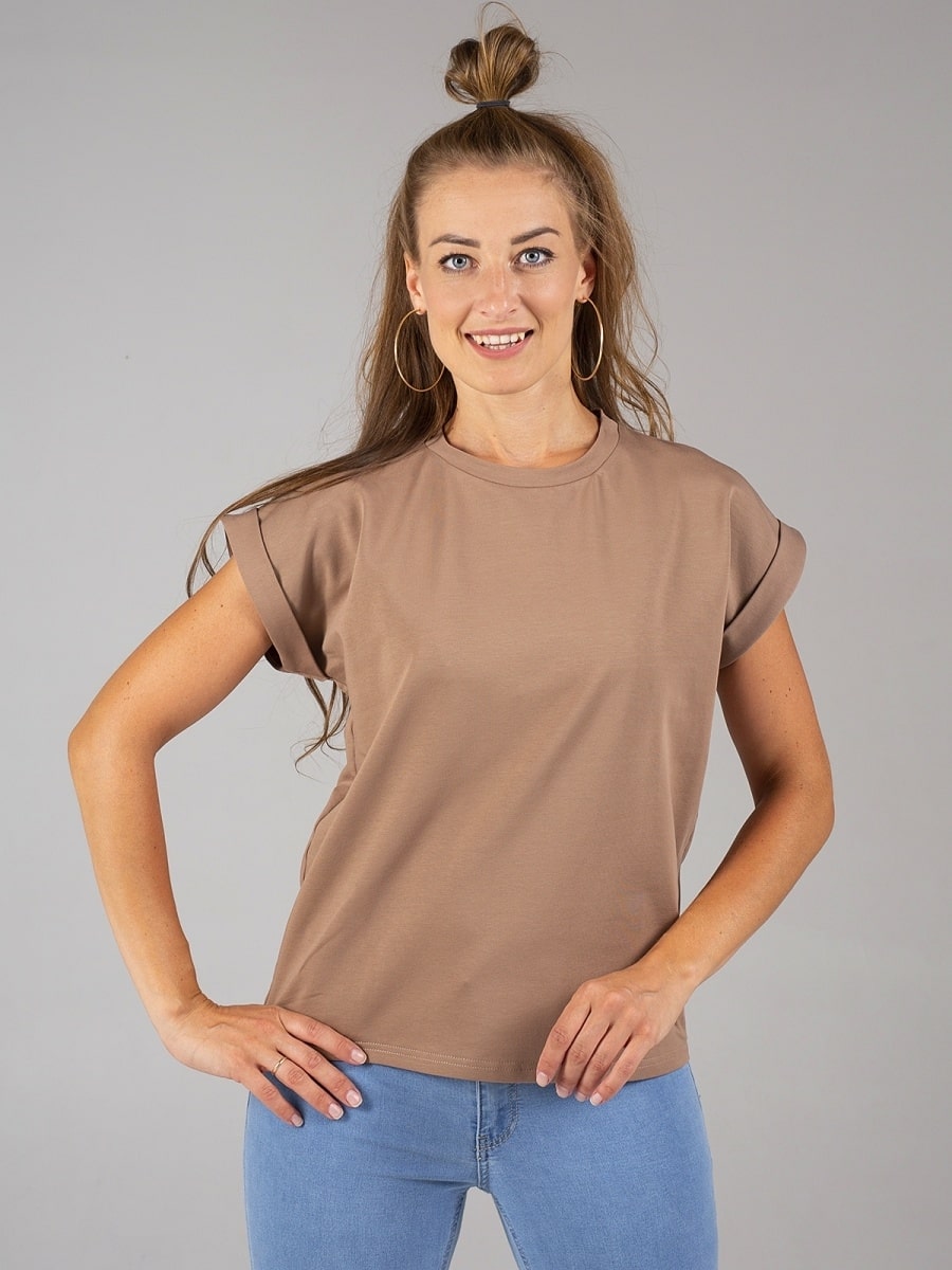 Футболка OVER SIZE