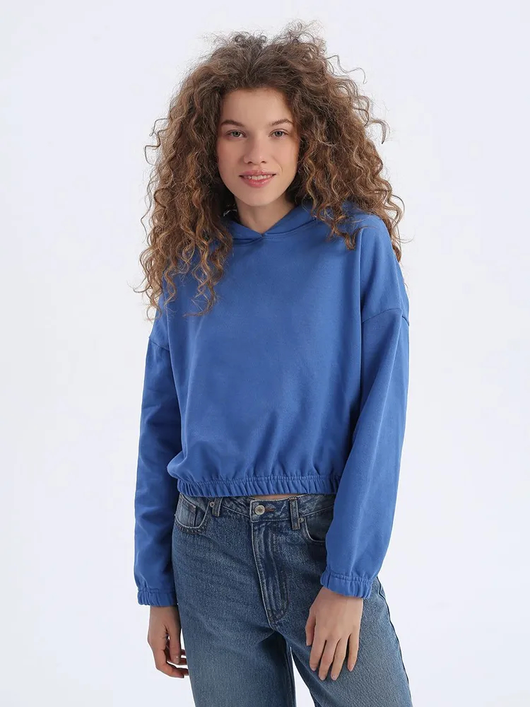 Толстовка с капюшоном