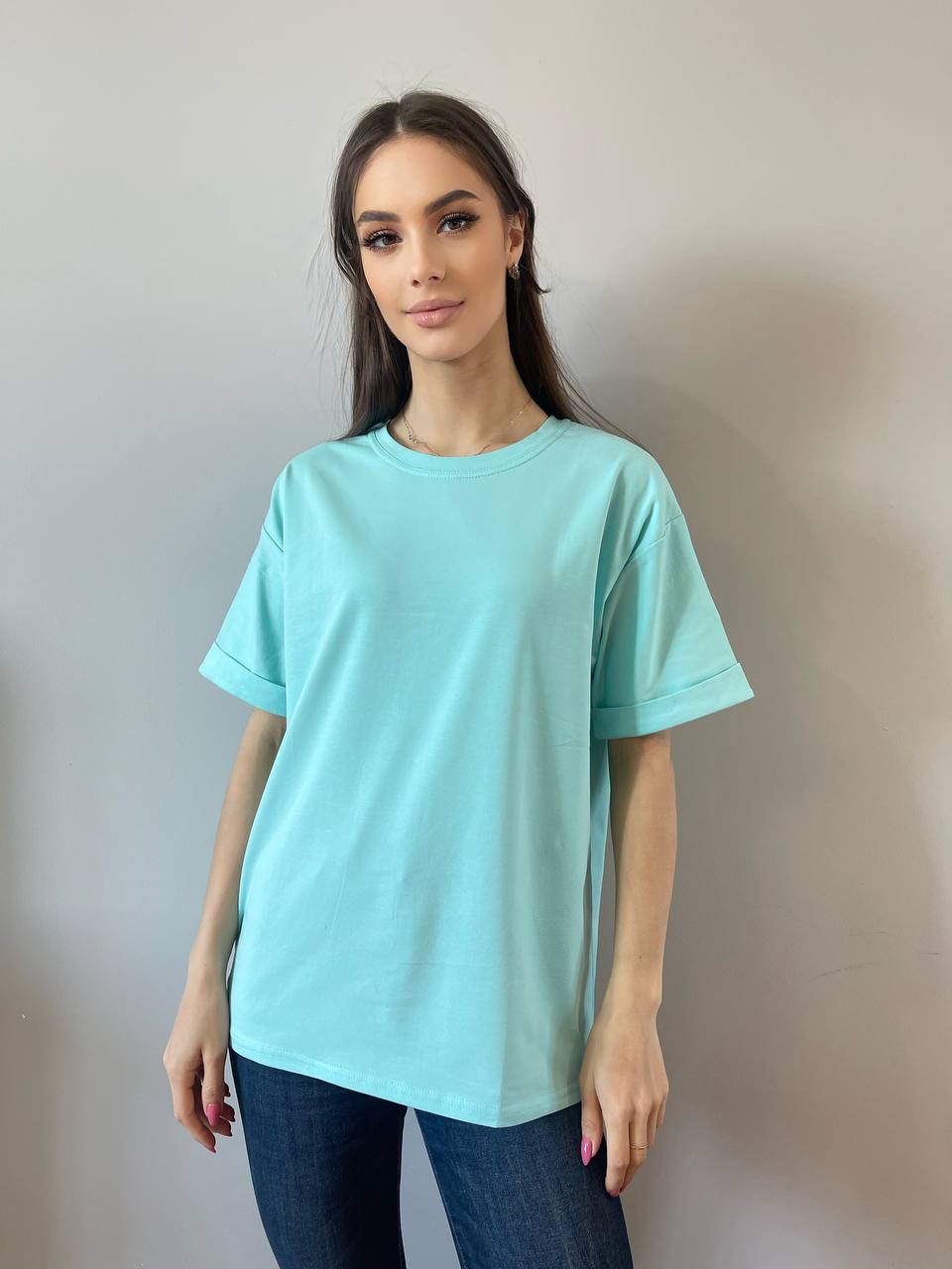 Футболка OVER SIZE