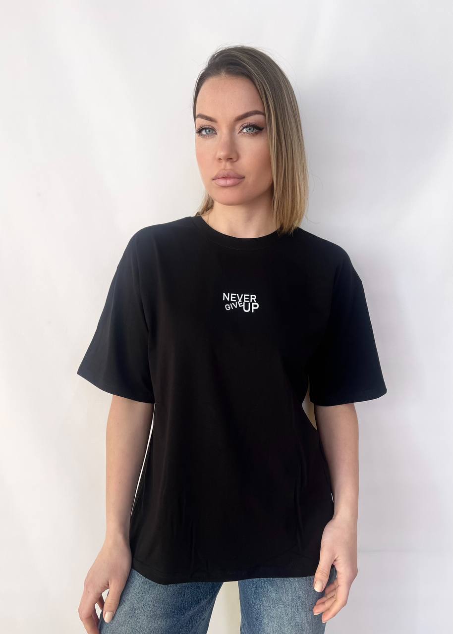 Футболка OVER SIZE (плотный хлопок)