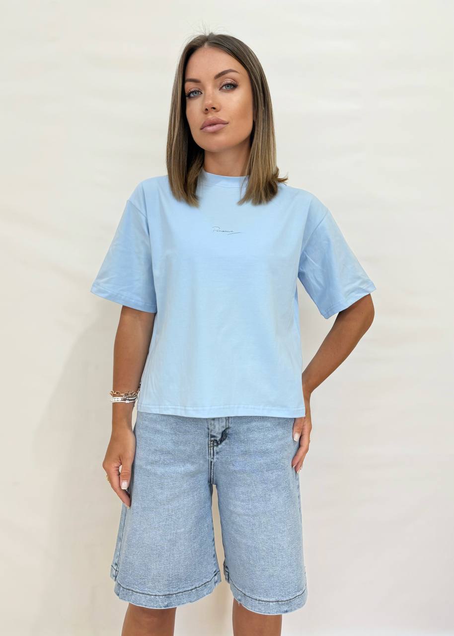 Футболка OVER SIZE