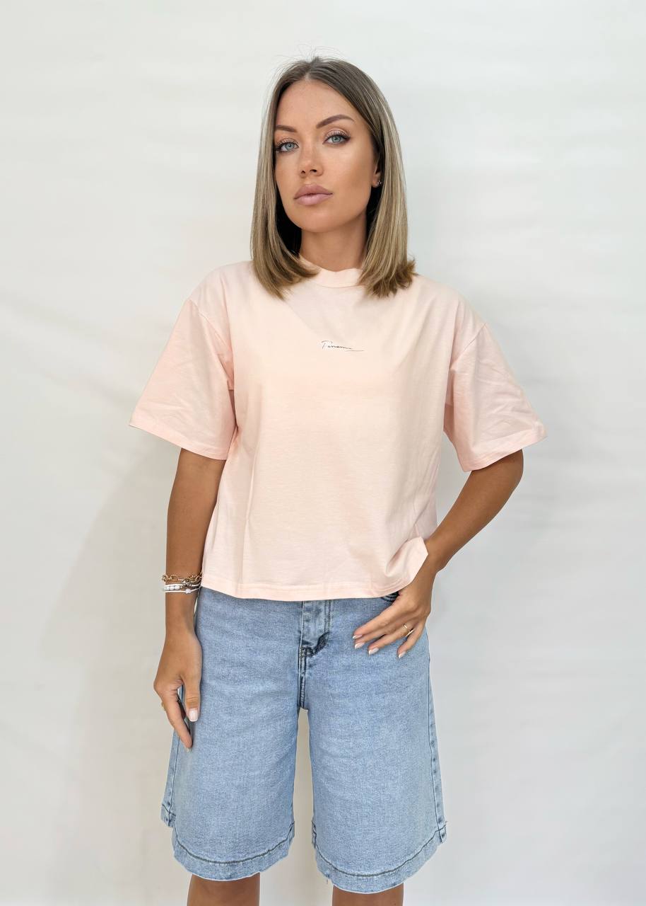 Футболка OVER SIZE